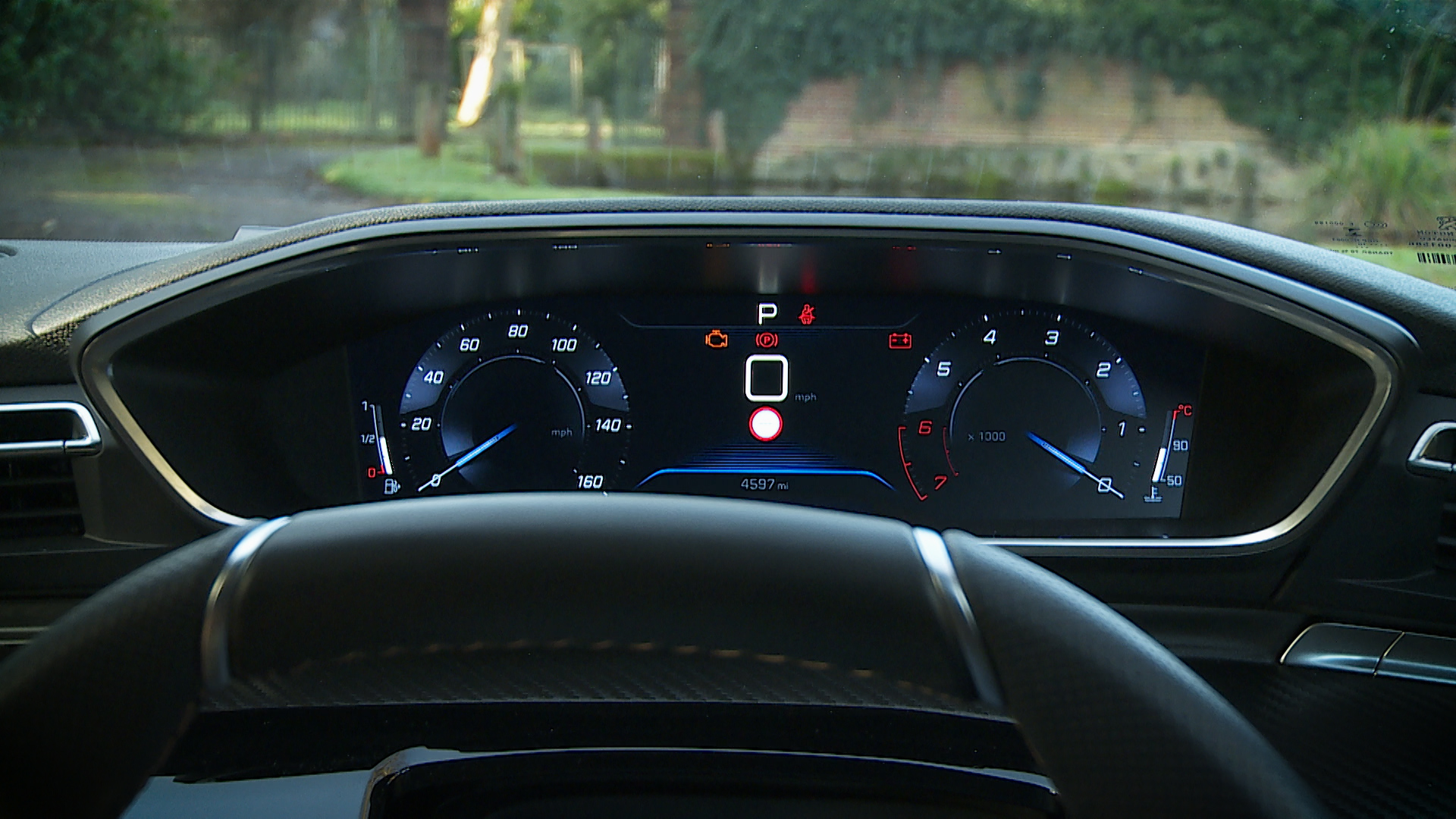 PEUGEOT 508 FASTBACK Electric Lease